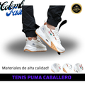 TENIS PUMA CABALLERO