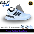 TENIS ADIDAS CABALLERO