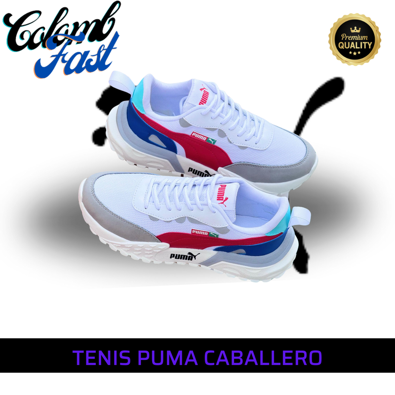 TENIS PUMA CABALLERO