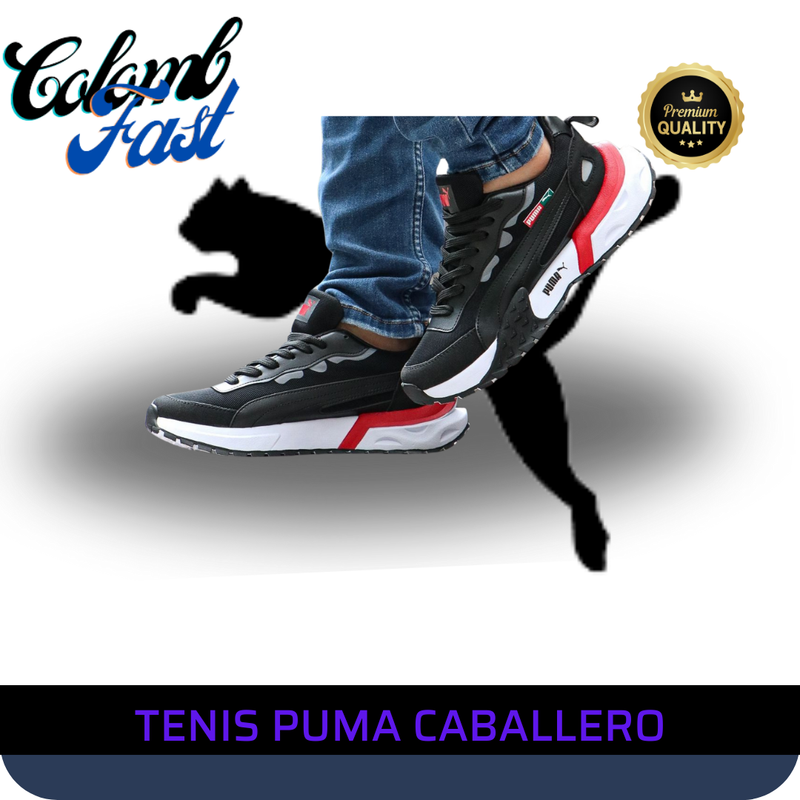 TENIS PUMA CABALLERO