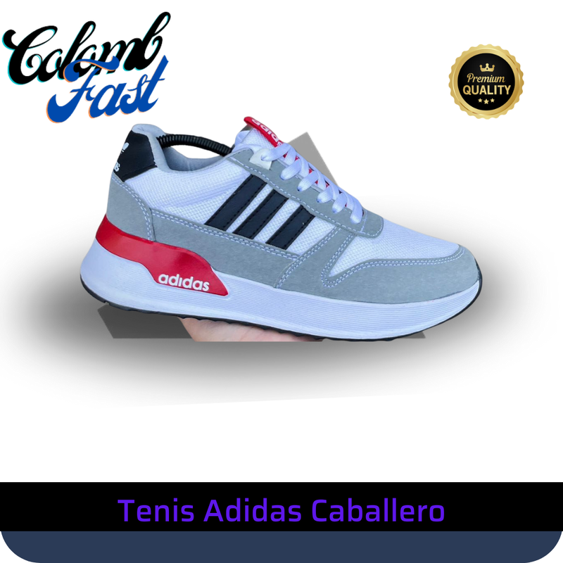 TENIS ADIDAS CABALLERO